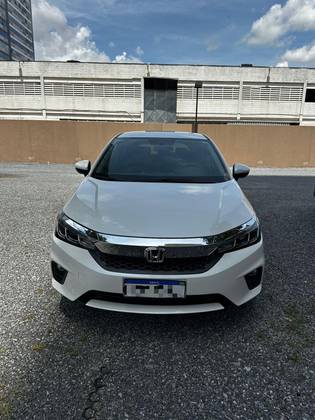 HONDA CITY 1.5 i-VTEC FLEX HATCH EX CVT
